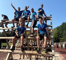 Obstacle City Run in Göttingen